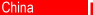 China